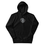 WAKE UP EMBROIDERED HOODIE
